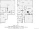 Detailed floor plan showcasing layout, room dimensions, and overall square footage of the property at 13424 W 64Th Pl, Arvada, CO 80004