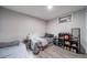 Cozy bedroom featuring twin beds, neutral colors, and a functional layout with ample storage at 2276 S Dover Way, Lakewood, CO 80227
