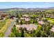 Prestigious neighborhood highlighting the home's prime location and beautiful mountain vistas at 16442 Rocky Point Ln, Morrison, CO 80465