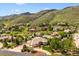 Beautiful single story home nestled in a serene mountain setting with lush greenery at 16442 Rocky Point Ln, Morrison, CO 80465