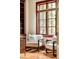 Cozy home office seating area with natural light and refined design at 958 S Columbine St, Denver, CO 80209