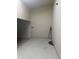 Unfinished basement with concrete floor, ready for customization at 12020 E Canal Dr, Aurora, CO 80011