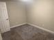 Empty carpeted bedroom at 12020 E Canal Dr, Aurora, CO 80011