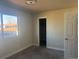 Carpeted bedroom with a closet at 12020 E Canal Dr, Aurora, CO 80011