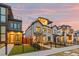 Charming two-story home with well-manicured landscaping at 354 Milwaukee St, Denver, CO 80206