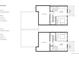 Basement floor plan showcasing layout, dimensions, and potential for future expansion at 12575 W 10Th Ave, Golden, CO 80401