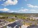Beautiful community with houses, businesses, and fantastic mountain views at 8586 Holman Ct # A, Arvada, CO 80005