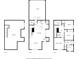 Detailed floor plan showcasing layout of each floor, including the basement, garage, and three stories at 8586 Holman Ct # A, Arvada, CO 80005