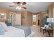 Spacious main bedroom featuring ensuite bath and walk-in closet at 2085 E 127Th Pl, Thornton, CO 80241
