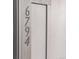 Close-up of unit address numbers at 6794 Merseyside Ln, Castle Pines, CO 80108