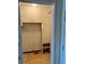 Storage room with cabinets at 13601 E Marina Dr # 305, Aurora, CO 80014