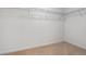 Walk-in closet featuring wire shelving at 9672 Cathay St, Commerce City, CO 80022