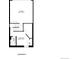 Basement floorplan featuring a bedroom, bathroom, and garage at 2560 Concord Cir, Lafayette, CO 80026