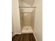 Clean shower stall with neutral tile and flooring at 17437 E Rice Cir # B, Aurora, CO 80015