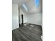 Bedroom with skylights, new flooring and closet space at 17437 E Rice Cir # B, Aurora, CO 80015