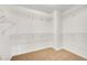 Spacious walk-in closet with wire shelving for optimal storage and organization at 11845 Mobile St, Commerce City, CO 80022