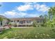 Backyard features an outdoor deck and patio at 32501 E 137Th Way, Brighton, CO 80603