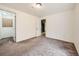 Unfinished basement with plenty of storage space at 11462 Iola St, Commerce City, CO 80640