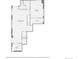 Basement floor plan showcasing the layout of the bedroom, recreational room, and utility area at 9227 Salida St, Commerce City, CO 80022