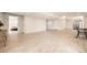 Spacious basement with light-colored flooring, recessed lighting, and multiple doorways to other rooms at 9227 Salida St, Commerce City, CO 80022