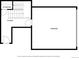 Layout featuring a foyer, storage, stairs, and a spacious garage at 6202 Kilmer Loop # 202, Golden, CO 80403