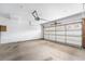 Spacious two car garage with ample room for storage at 6202 Kilmer Loop # 202, Golden, CO 80403