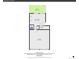 First floorplan featuring patio, bath, hall, Gathering room, and garage at 1288 S Beeler Ct, Denver, CO 80247