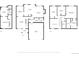 Complete floor plans for the entire home, showcasing layout and dimensions for each level at 19410 E Ithaca Pl, Aurora, CO 80013
