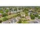 Charming neighborhood view showcasing the tree-lined streets and a variety of home styles at 19410 E Ithaca Pl, Aurora, CO 80013