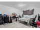 Bedroom with wood-look floors and furniture at 5721 W 92Nd Ave # 53, Westminster, CO 80031