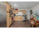 Well-equipped kitchen features modern appliances and lots of wood cabinetry for ample storage at 5721 W 92Nd Ave # 53, Westminster, CO 80031