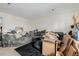 Comfortable living room showcasing a spacious layout and lots of natural light at 5721 W 92Nd Ave # 53, Westminster, CO 80031