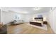 Bright and airy bedroom with natural light, plush carpeting, a comfortable bed, and ample closet space at 3299 S Newcombe St, Lakewood, CO 80227