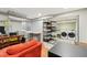Finished basement with laundry and storage at 9400 E Iliff Ave # 181, Denver, CO 80231