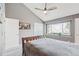Spacious bedroom with large windows and ample natural light at 9400 E Iliff Ave # 181, Denver, CO 80231