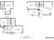 Detailed floor plan showcasing the layout and dimensions of each room in the home at 9400 E Iliff Ave # 181, Denver, CO 80231