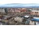 The building is in a vibrant neighborhood with easy access to urban amenities and local attractions at 505 N Logan St # 14, Denver, CO 80203