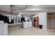 Practical laundry space featuring modern washer-dryer units and ample storage for household cleaning at 505 N Logan St # 14, Denver, CO 80203