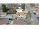 A home with a backyard, convenient off-street parking, and within walking distance to local amenities at 1621 Trenton St, Denver, CO 80220