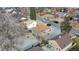 A home with a backyard, convenient off-street parking, and within walking distance to local amenities at 1621 Trenton St, Denver, CO 80220