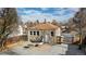 Spacious backyard featuring a gravel area, perfect for outdoor activities and entertainment at 1621 Trenton St, Denver, CO 80220