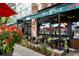 Lively Mexican restaurant with a vibrant outdoor patio, colorful decor, and inviting ambiance at 4159 Wyandot St, Denver, CO 80211