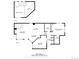 The floor plan illustrates the layout of the home at 4779 White Rock Cir # B, Boulder, CO 80301