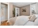 Comfortable main bedroom with closet and neutral tones at 3333 W Hayward Pl, Denver, CO 80211