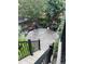 Expansive backyard patio area, ideal for outdoor lounging and entertaining with lush greenery at 9758 Red Oakes Dr, Highlands Ranch, CO 80126