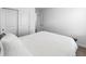 Bright bedroom featuring neutral colors and a large closet for ample storage space at 1168 Elbridge Dr, Elizabeth, CO 80107