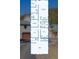 Detailed floorplan showing layout with measurements for the bedrooms and bathrooms at 20101 Spring Gulch Rd, Morrison, CO 80465