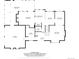 Floor plan detailing kitchen, dining, living rooms, Gathering room, garage, breakfast nook, foyer, and patio at 6302 S Ivy Ct, Centennial, CO 80111