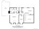 Upstairs floor plan showing bedrooms, deck, walk-in closet, halls, and bathroom layout at 6302 S Ivy Ct, Centennial, CO 80111