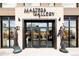 Masters Gallery entrance with bronze statues at 273 S Jackson St, Denver, CO 80209